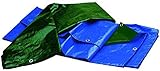 Blinky Telone Antistrappo Pesante 12X16 Metri Blu E Verde - 2