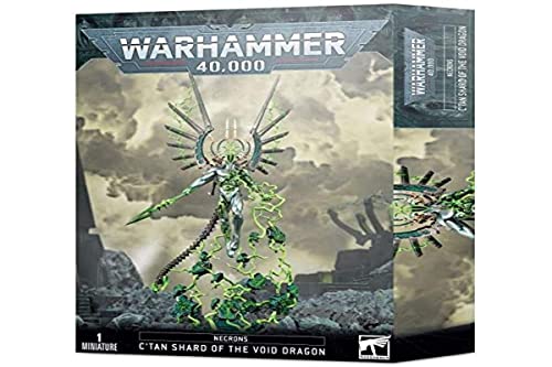 99120110054, Laboratorio Giochi - Warhammer 40.000 - Hals: CTan Frammento Del Drago Leid