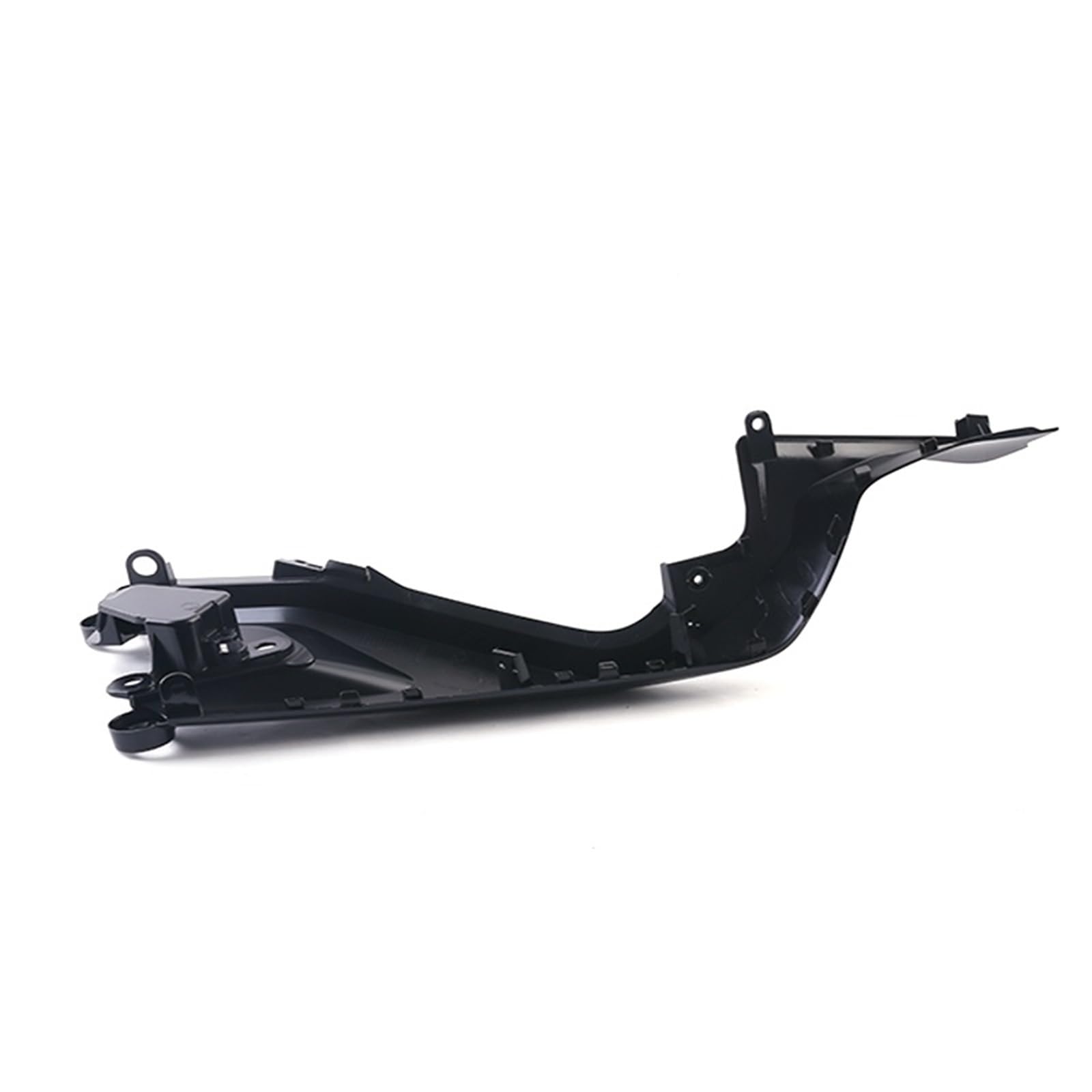 Osłona panelu chłodnicy Pasuje Do Motocykla CFMOTO 675SR, Pasuje Do Nadwozia Chunfeng 675SR, Lewy/prawy Tylny Górny Panel Dekoracyjny, Osłona Nadwozia Przednia(Black left)