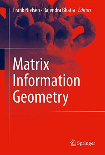 Matrix Information Geometry view 2