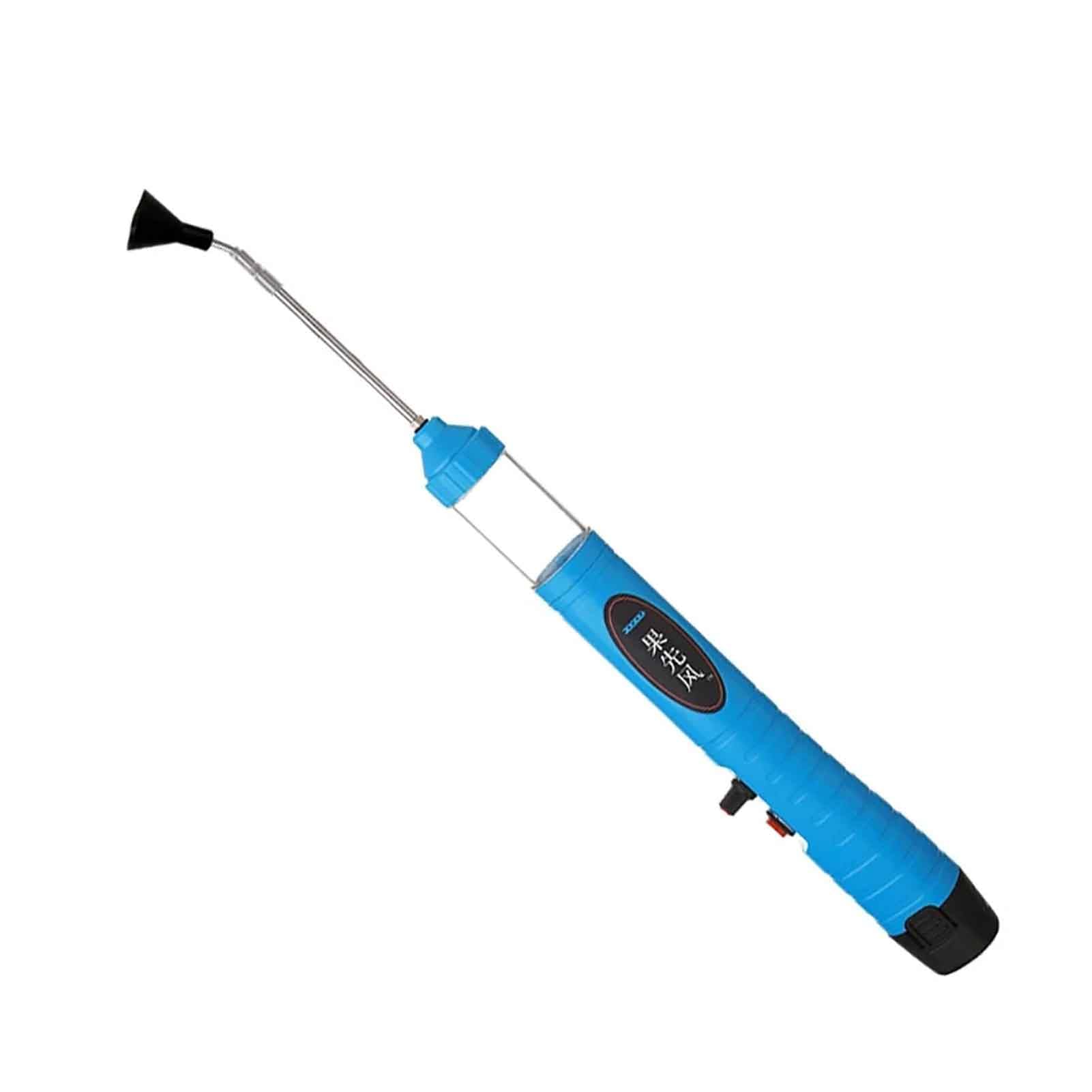Amazon | Jieoto 電気授粉器 キウイ梨の木花粉授粉器 ポータブル