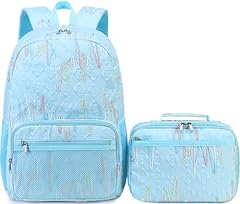 Colorful Lines/ Blue