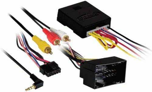 Metra XSVI-6523-NAV XSVI Interface Dodge 13-UP