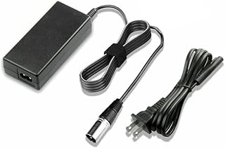 Onerbl 24 Volt 8 Amp Battery Charger 24V 7A 8A XLR Connector for Sealed AGM, Gel,24BC8000T-1,4C24080, BATC8, Dalton Medical, Heartway Brand Product, Sunrise Medical, CH5404