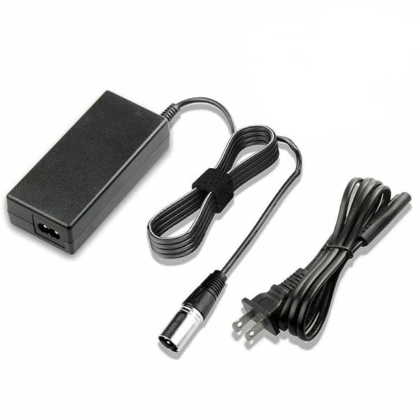Onerbl AC-DC Adapter Replacement for Golden GP162 GP 162-B GP162B-STD-GRN-BLK ORG Lift Chair Recliner LiteRider Envy Electric Wheelchair EA1089C(A24030-10D) 24V 3.5A Power Supply Adapter Cord Cable by onerbl - Used condition - US$31.29