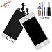 cellphoneage Touch Screen Replacement LCD Screen Display With Touch Screen For iPhone 5S (White)