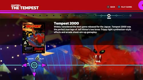 Miniatura 6 de Llamasoft: The Jeff Minter Story PS5
