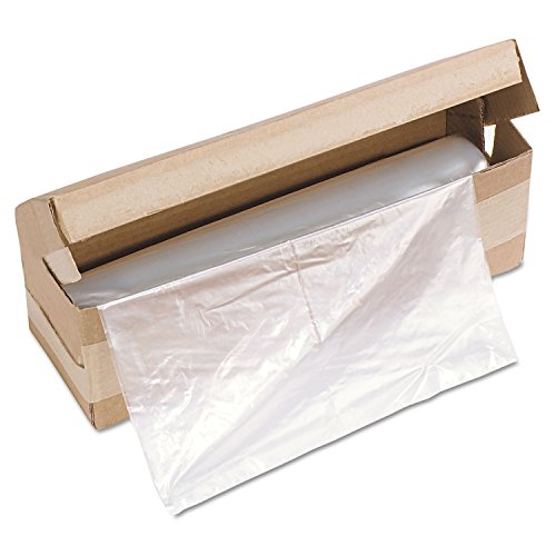 HSM of America Shredder Bags, 34 gal Capacity, 1/RL | HSM1815