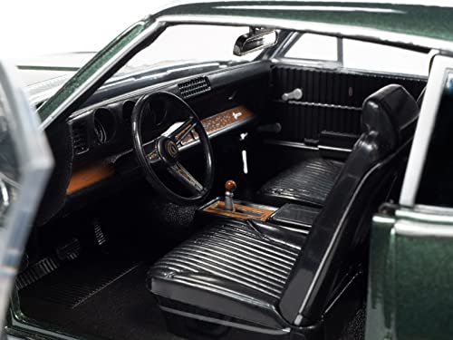 Modelo a escala 1:18 American Muscle 1969 Cutlass W-31 miniatura 4