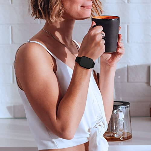 YABZOZ Cinturino in Silicone Compatibile per