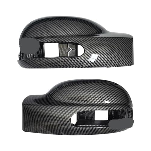 Coques Rétroviseurs en Carbone véritable pour Viano W639 2003-2010 style sport