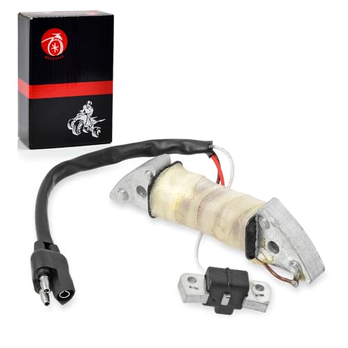 Bobine d'excitation KF82 pour Club Car DS et moteurs à gaz Head OEM 1012521
