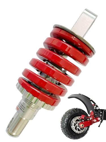 Electric Scooter Front Fork Shock Absorber - Heavy-Duty Suspension Upgrade for Laotei/Inxing/BOYUEDA Scooters, Enhanced Stability & Comfort