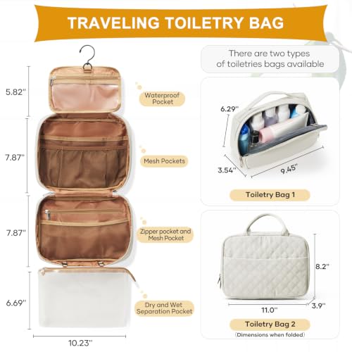 Image of coowoz Carry On Backpack Women Men Travel Backpack Airline Approved Laptop Backpack Sport Rucksack