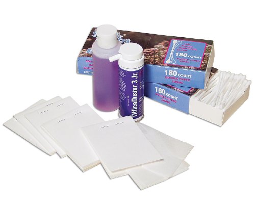 Delta Education 111-2605 Microscope Cleaning Kit