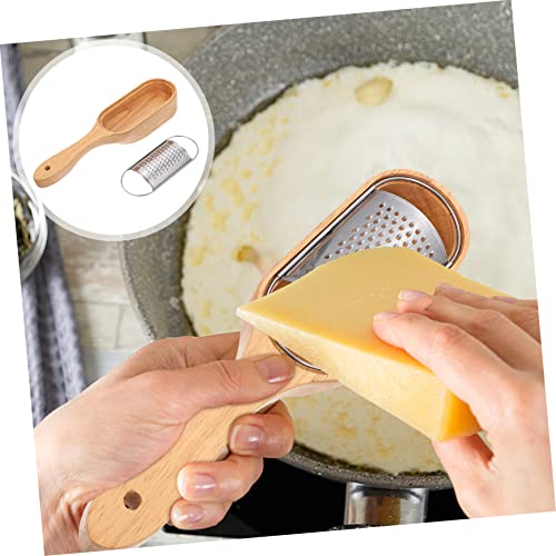 Rallador manual multifuncional para queso y verduras miniatura 2
