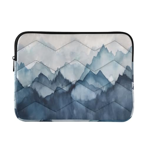 Funda impermeable y resistente para laptop 13-14 pulgadas