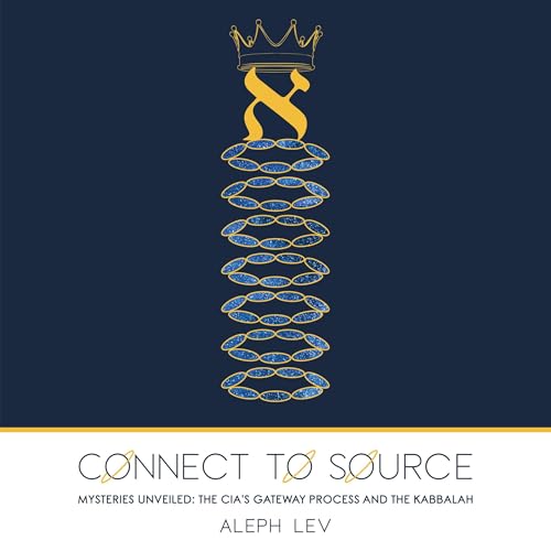 Connect to Source: Mysteries Unveiled by Aleph Lev episode artwork
