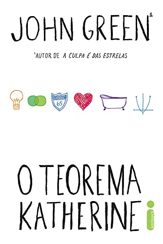 Teorema Katherine (Em Portugues do Brasil) [Portuguese] 8580573157 Book Cover