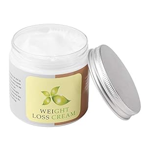 200g Slim Cream, Extreme Cellulite Slimming & Firming Body Cream, natuurlijke crème voor gewichtsverlies voor dijen…