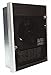 Dayton Electric Wall Heater, Recessed or Surface, 120VAC, Watts 1500