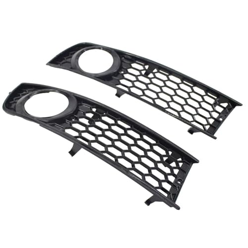 Rejilla de luz antiniebla para A4 B6 (2002-2005) parachoques delantero OEM 3