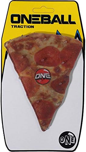 ONEBALL Pizza Krush Snowboard Stomp Pad Traction Mat