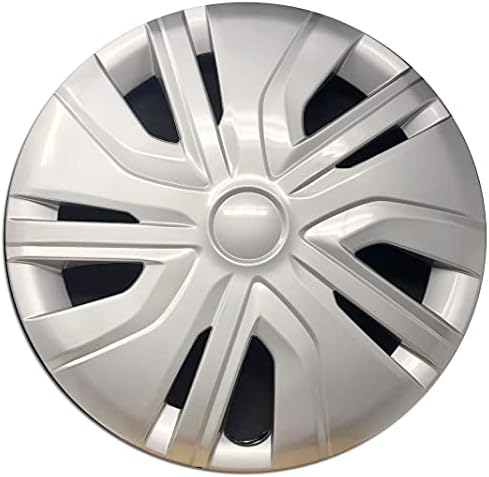 Premium Replica Hubcap, Replacement for Mitsubishi Mirage 2017, 14-inch Wheel Cover (1-Piece)