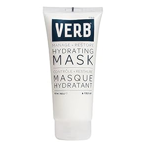 VERB Hydrating Hair Mask, 6.8 fl oz