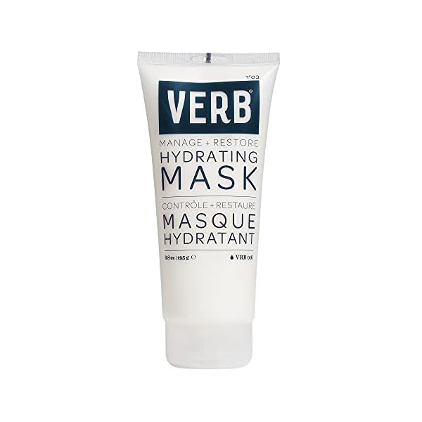 VERB Hydrating Hair Mask, 6.8 fl oz