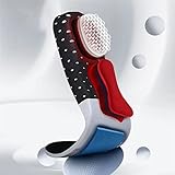 YUHFGCD Cuttable Silic Insoles for Shoe Men Women...