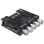 WANGCL Audio Amplifier Module ZK-MT21 2.1 Channel Bluetooth Digital Power Amplifier Board