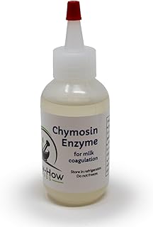 CHY-MAX® Extra - Chymosin Liquid Rennet for Cheesemaking (2 oz.)