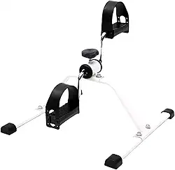 Bicicleta Fisioterapia Exercitador Ergométrica Pedal Bike