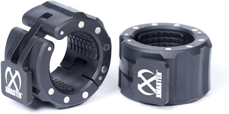 xmaster Fitness Magnetic Barbell Collars