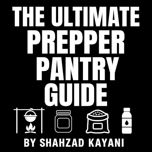 The Ultimate Prepper Pantry Guide by Shahzad Kayani episode artwork