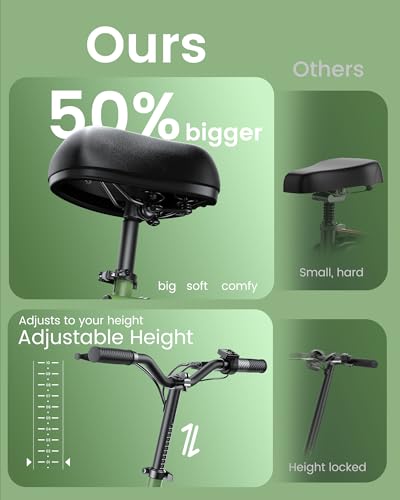 Electric Scooter for Adults 25 Mile Range