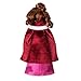 Disney Store Official Singing Doll Collection - Belle - Fashion Doll with Beautifully Styled Hair, Satin Gown & Winter Cape - Disney Princess Toys for Girls