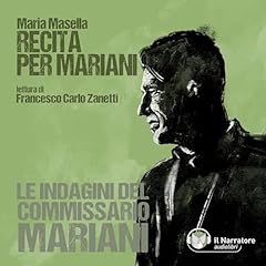 Recita per Mariani Audiolibro Por Maria Masella arte de portada