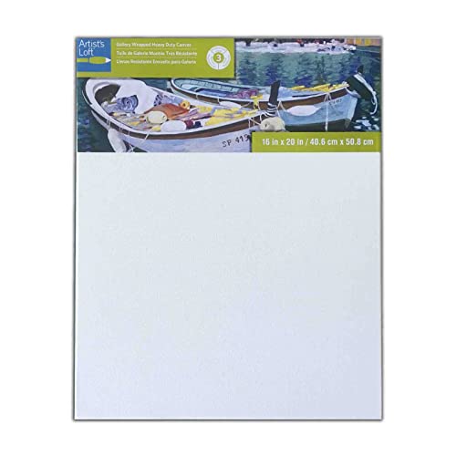 Level 3 Gallery Wrapped Heavy Duty Canvas by Artist's Loft®