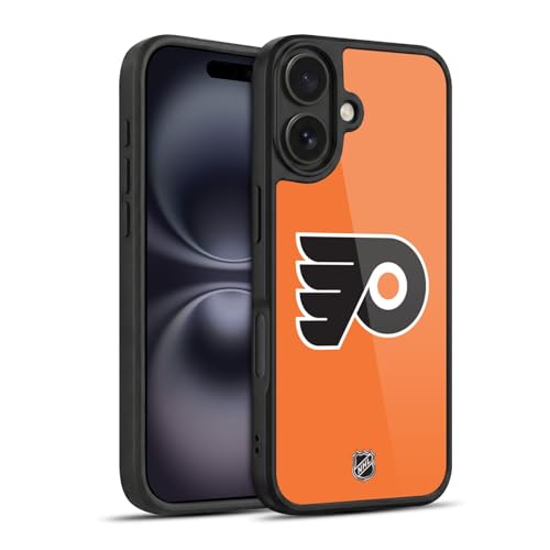 Coque NHL Philadelphia Flyers iPhone 16 avec protection de qualité militaire