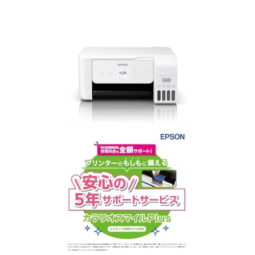 Amazon.co.jp: エプソン プリンター エコタンク搭載 A4カラー