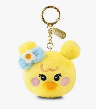 NiziU - NiziU Nizoo マスコットキーホルダー Amazon.co.jp: niziu リク nizoo リチュ マスコットキーホルダー
