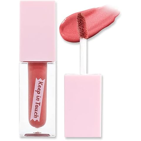KEEPINTOUCH Jelly Lip Plumper Tint P07 Aurora Shower Cover