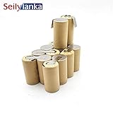 meister craft mgs 800 kohlebürsten  Seilylanka 3000mAh für Meister Craft 16.84V Ni-MH Akku CD 590145 MW 590185 DD-HT01 zur Selbstinstallation Batterie Werkzeugakkus