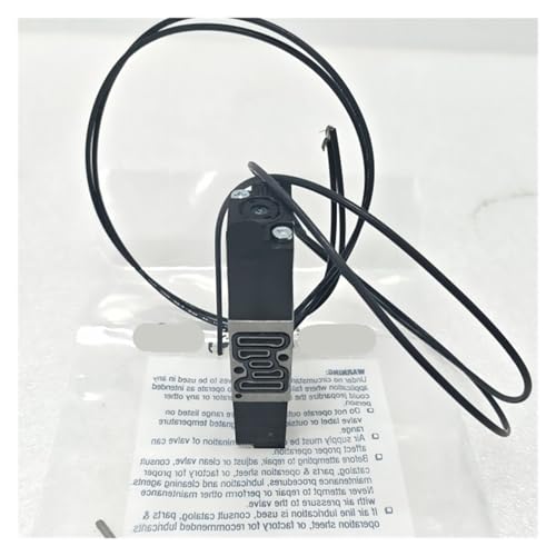 Vanne magnétique électronique 55B-12-PI-511BA pour circuit industriel - 6