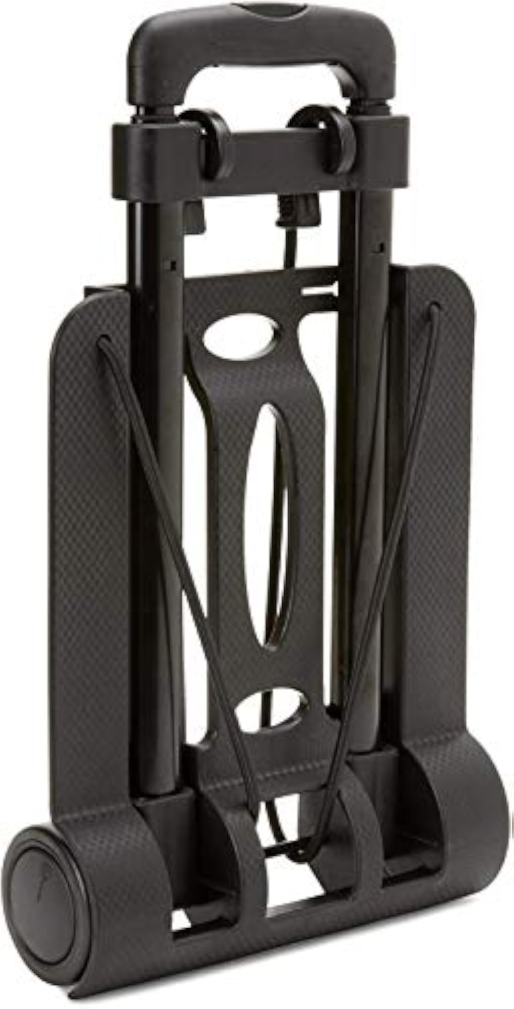 Foldable 2 Wheels Luggage Cart Trolley