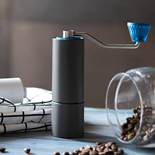 Image of TIMEMORE chestnut C hand coffee grinder household coffee grinder with double bearing positioning (bule)