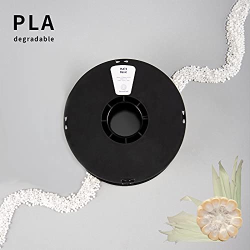 Filament d'impression 3D PLA K5 gris pour créer vos objets déco de maison FDM - 2