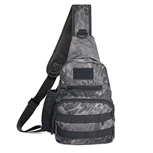 Long Keeper Tactical Crossbody Sling Bag